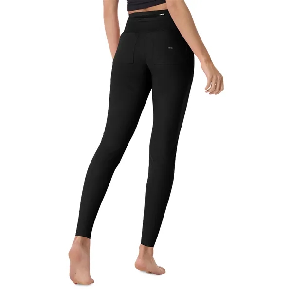 Parkley Kinetic - Women's Three-Pocket SUPERNOVA Leggings...... from ASI 86018 Scrub Authority