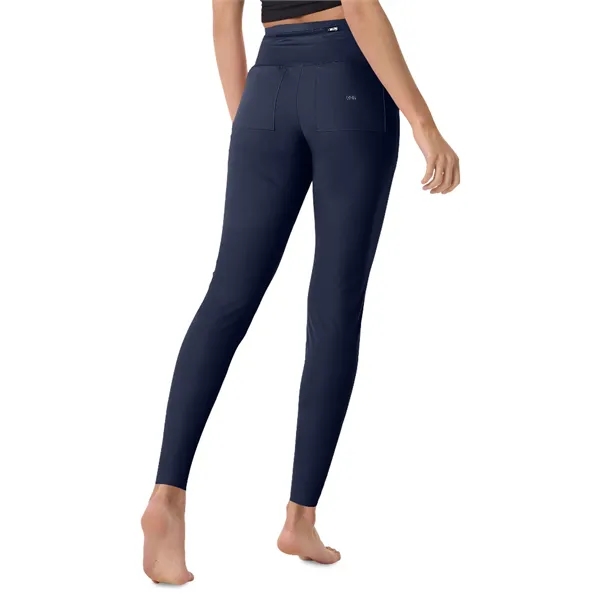 Parkley Kinetic - Women's Three-Pocket SUPERNOVA Leggings...... from ASI 86018 Scrub Authority