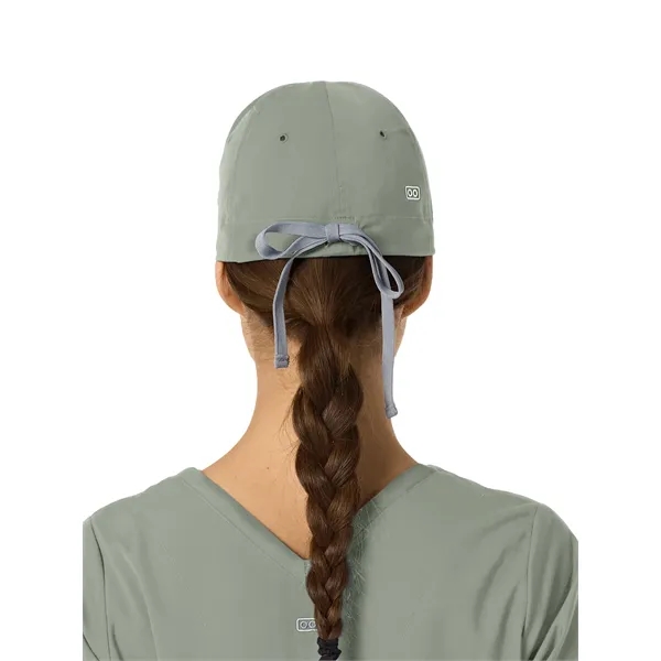Parkley Kinetic - Unisex Easy Care Scrub Cap... from ASI 86018 Scrub Authority