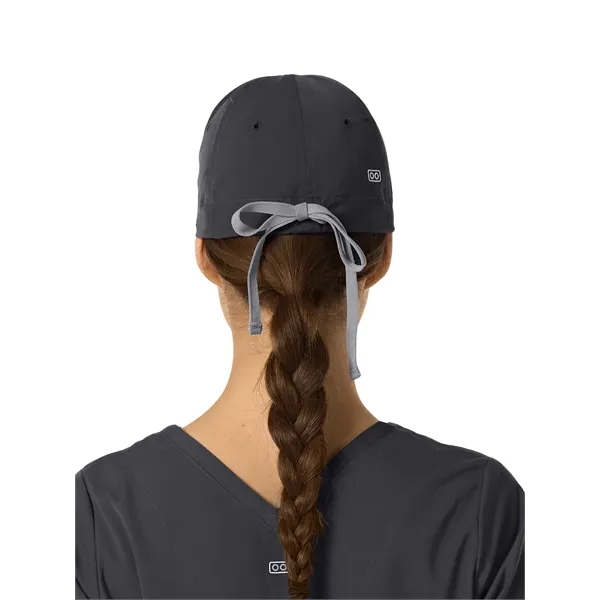 Parkley Kinetic - Unisex Easy Care Scrub Cap... from ASI 86018 Scrub Authority