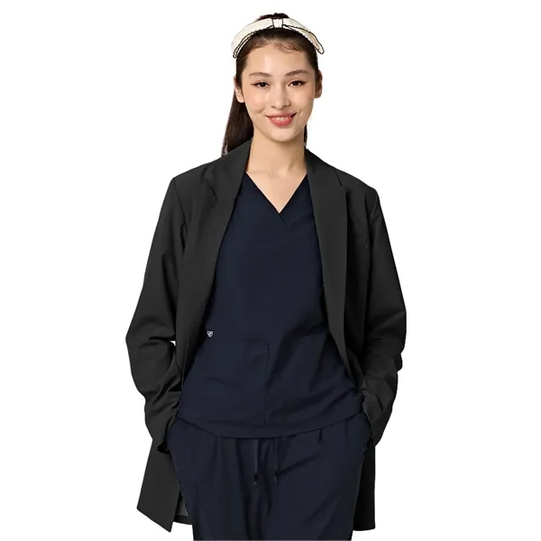 Parkley - Women's Three-Pocket 32.5" Lab Blazer... from ASI 86018 Scrub Authority