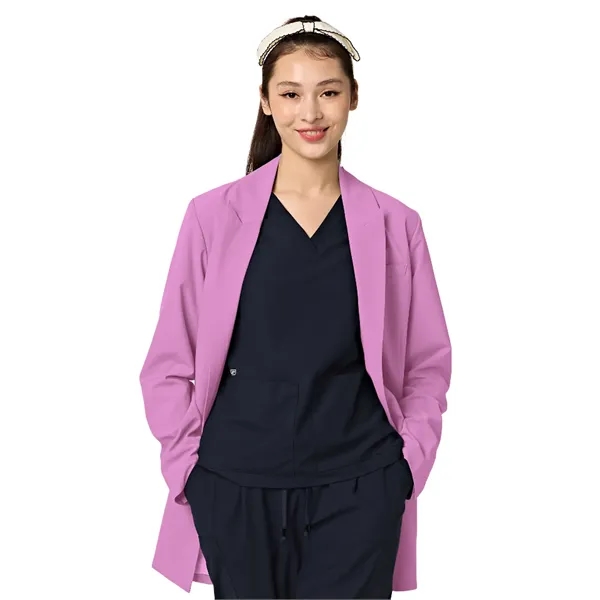 Parkley - Women's Three-Pocket 32.5" Lab Blazer... from ASI 86018 Scrub Authority