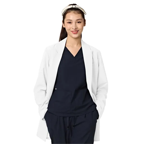 Parkley - Women's Three-Pocket 32.5" Lab Blazer... from ASI 86018 Scrub Authority
