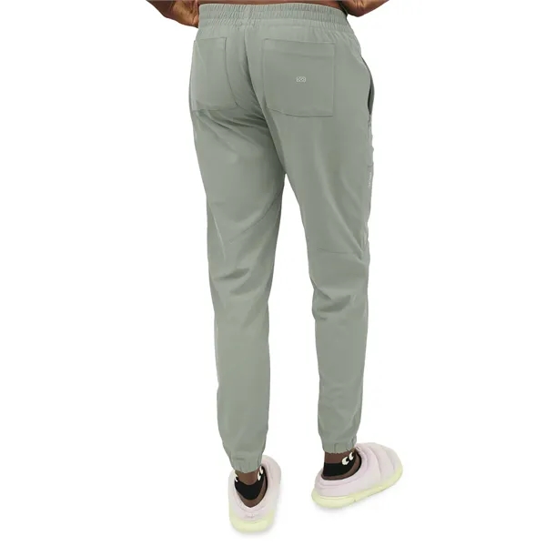 Parkley Kinetic - Men's Seven-Pocket KIRAN Jogger Pant... from ASI 86018 Scrub Authority