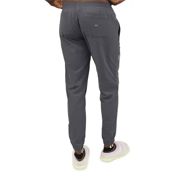 Parkley Kinetic - Men's Seven-Pocket KIRAN Jogger Pant... from ASI 86018 Scrub Authority
