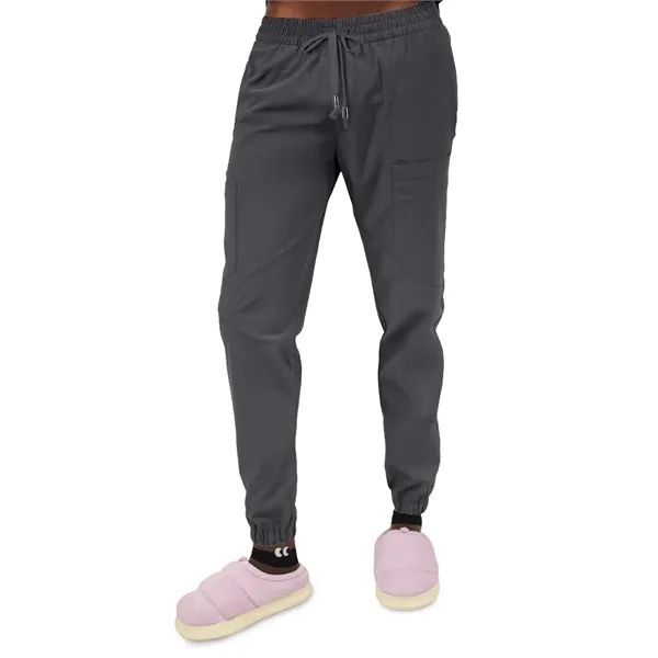 Parkley Kinetic - Men's Seven-Pocket KIRAN Jogger Pant... from ASI 86018 Scrub Authority