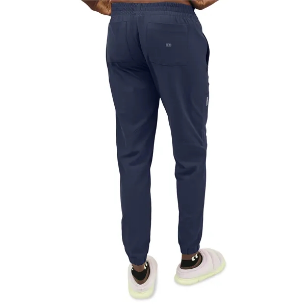 Parkley Kinetic - Men's Seven-Pocket KIRAN Jogger Pant... from ASI 86018 Scrub Authority