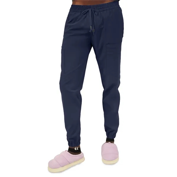 Parkley Kinetic - Men's Seven-Pocket KIRAN Jogger Pant... from ASI 86018 Scrub Authority