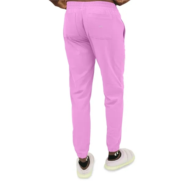 Parkley Kinetic - Men's Seven-Pocket KIRAN Jogger Pant... from ASI 86018 Scrub Authority