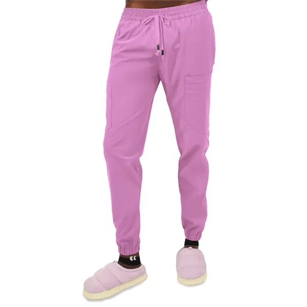 Parkley Kinetic - Men's Seven-Pocket KIRAN Jogger Pant... from ASI 86018 Scrub Authority