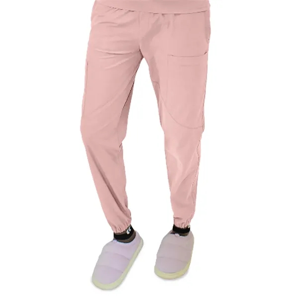 Parkley Kinetic - Men's Seven-Pocket KIRAN Jogger Pant... from ASI 86018 Scrub Authority