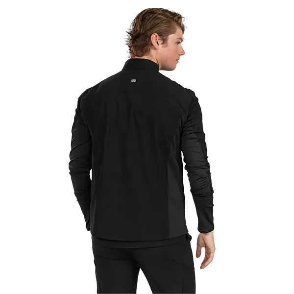 Parkley Kinetic - Men's Two-Pocket Perfect Jacket... from ASI 86018 Scrub Authority