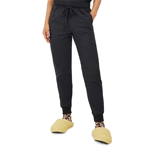 Parkley Quantum - Women's Six-Pocket HARPER Cargo Jogger ...... from ASI 86018 Scrub Authority