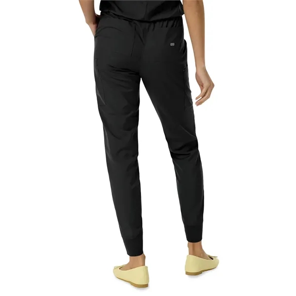 Parkley Quantum - Women's Six-Pocket HARPER Cargo Jogger ...... from ASI 86018 Scrub Authority