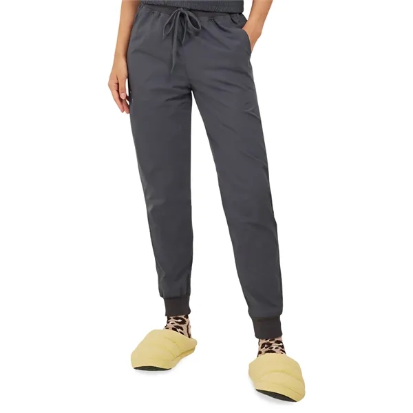 Parkley Quantum - Women's Six-Pocket HARPER Cargo Jogger ...... from ASI 86018 Scrub Authority