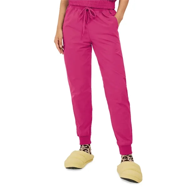 Parkley Quantum - Women's Six-Pocket HARPER Cargo Jogger ...... from ASI 86018 Scrub Authority