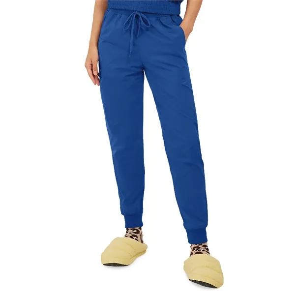 Parkley Quantum - Women's Six-Pocket HARPER Cargo Jogger ...... from ASI 86018 Scrub Authority