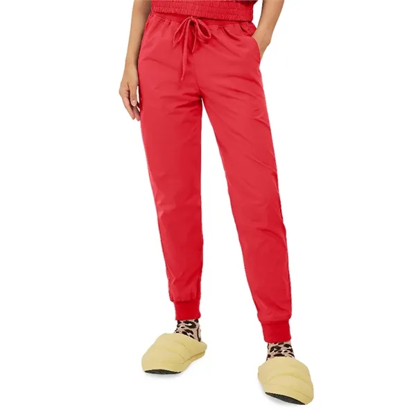 Parkley Quantum - Women's Six-Pocket HARPER Cargo Jogger ...... from ASI 86018 Scrub Authority
