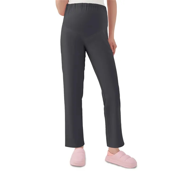 Parkley Quantum - Women's Two-Pocket ZARA Maternity Pant... from ASI 86018 Scrub Authority