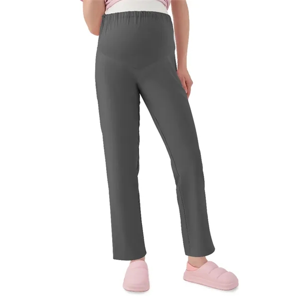 Parkley Quantum - Women's Two-Pocket ZARA Maternity Pant... from ASI 86018 Scrub Authority