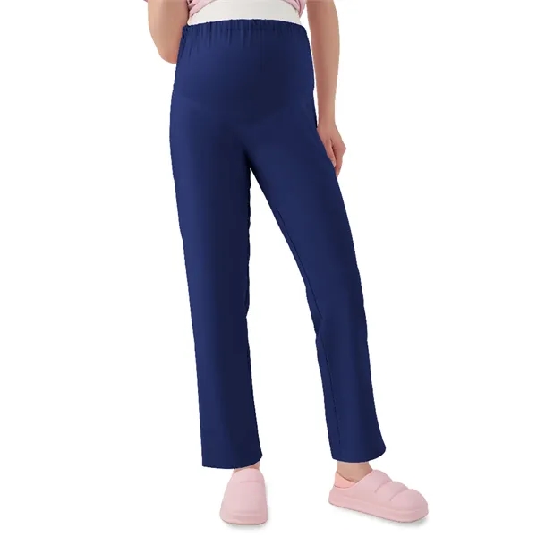 Parkley Quantum - Women's Two-Pocket ZARA Maternity Pant... from ASI 86018 Scrub Authority