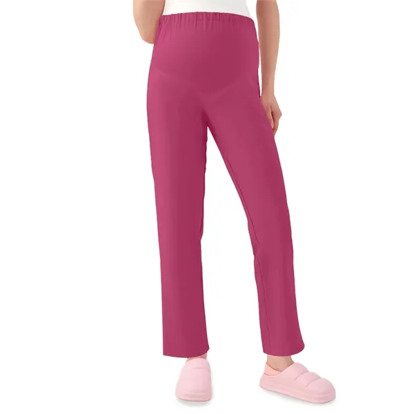 Parkley Quantum - Women's Two-Pocket ZARA Maternity Pant... from ASI 86018 Scrub Authority