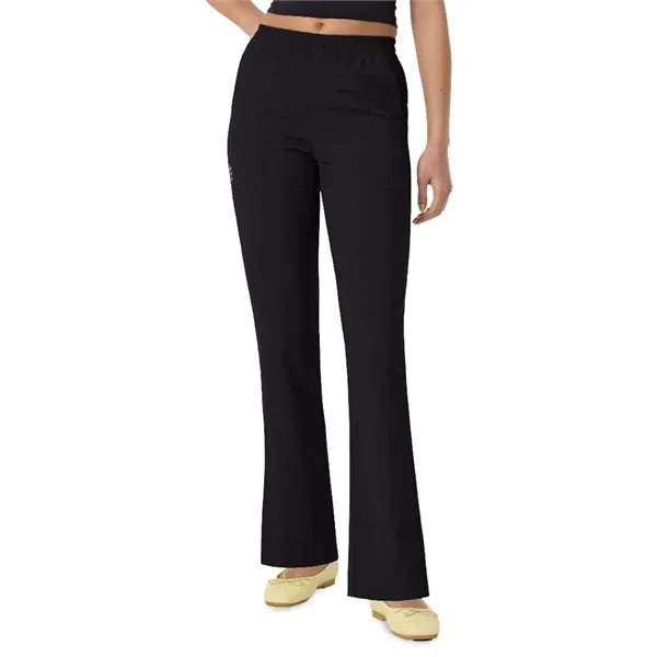 Parkley Quantum - Women's Five-Pocket KAI 5 Mini-Flare Pant... from ASI 86018 Scrub Authority