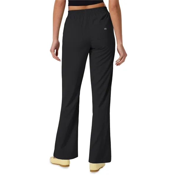 Parkley Quantum - Women's Five-Pocket KAI 5 Mini-Flare Pant... from ASI 86018 Scrub Authority