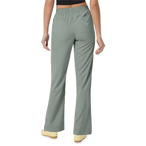 Parkley Quantum - Women's Five-Pocket KAI 5 Mini-Flare Pant... from ASI 86018 Scrub Authority