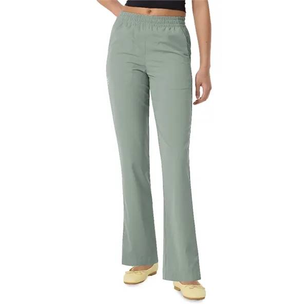 Parkley Quantum - Women's Five-Pocket KAI 5 Mini-Flare Pant... from ASI 86018 Scrub Authority