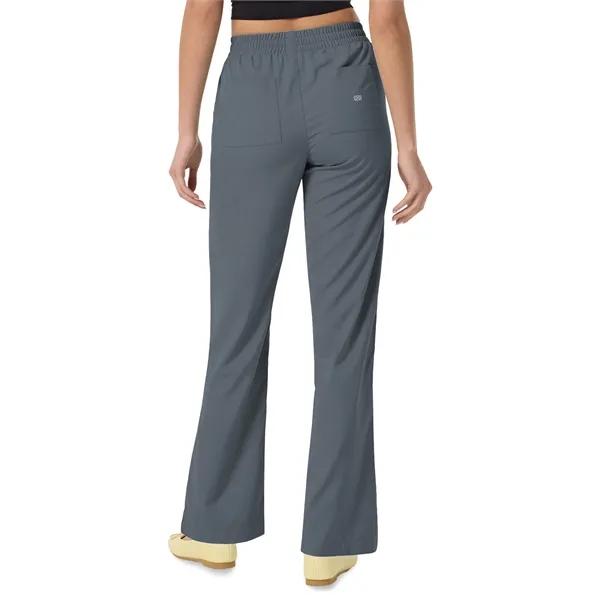 Parkley Quantum - Women's Five-Pocket KAI 5 Mini-Flare Pant... from ASI 86018 Scrub Authority