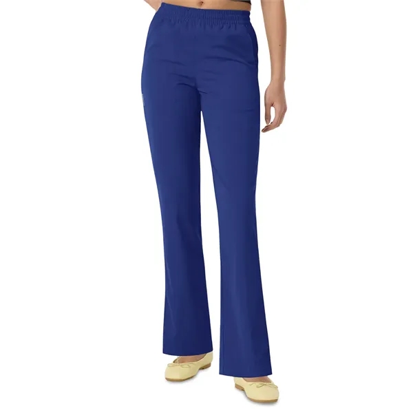 Parkley Quantum - Women's Five-Pocket KAI 5 Mini-Flare Pant... from ASI 86018 Scrub Authority