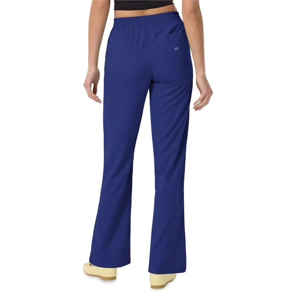 Parkley Quantum - Women's Five-Pocket KAI 5 Mini-Flare Pant... from ASI 86018 Scrub Authority