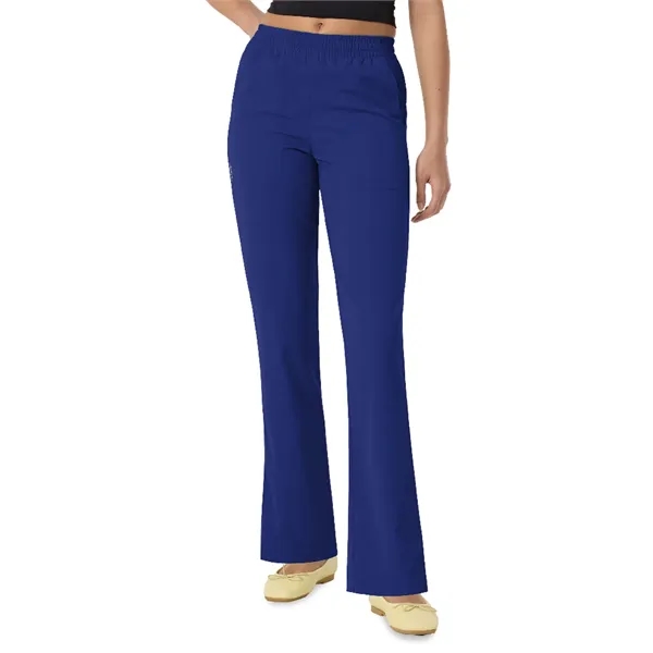 Parkley Quantum - Women's Five-Pocket KAI 5 Mini-Flare Pant... from ASI 86018 Scrub Authority
