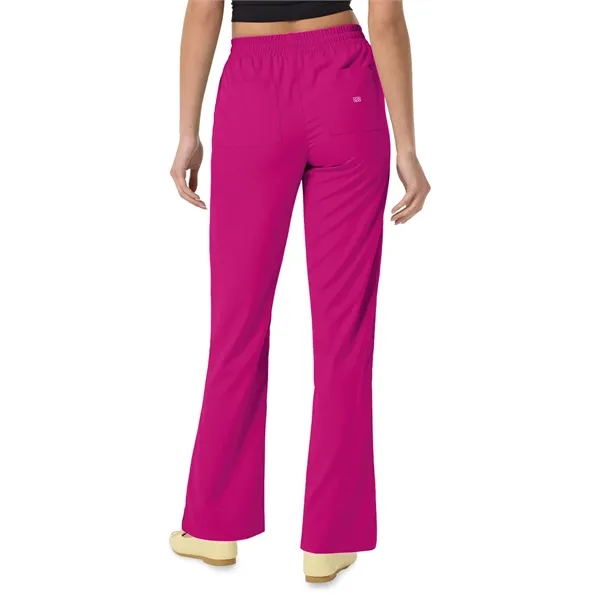 Parkley Quantum - Women's Five-Pocket KAI 5 Mini-Flare Pant... from ASI 86018 Scrub Authority