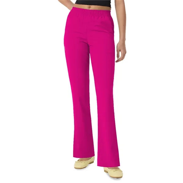 Parkley Quantum - Women's Five-Pocket KAI 5 Mini-Flare Pant... from ASI 86018 Scrub Authority