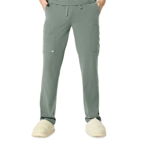 Parkley Quantum - Men's Seven-Pocket PHOENIX Cargo Pant... from ASI 86018 Scrub Authority