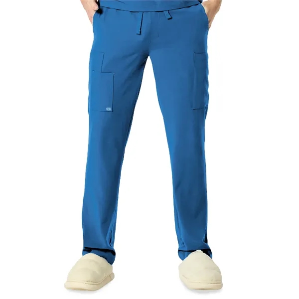 Parkley Quantum - Men's Seven-Pocket PHOENIX Cargo Pant... from ASI 86018 Scrub Authority