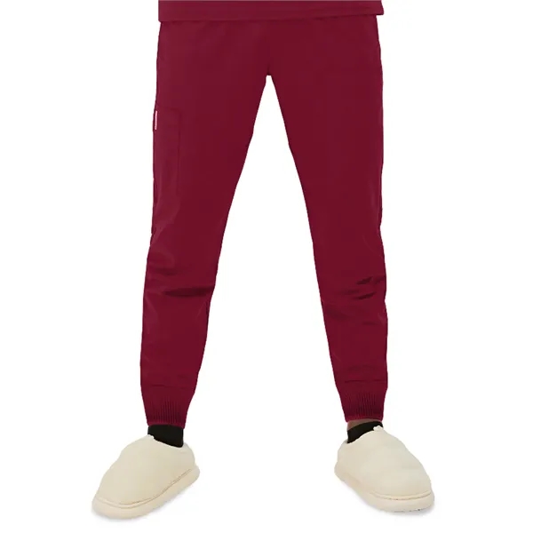 Parkley Quantum - Men's Seven-Pocket RIVER Cargo Jogger Pant... from ASI 86018 Scrub Authority