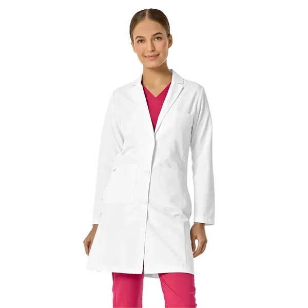 Parkley - Women's Three-Pocket 36" Long Lab Coat... from ASI 86018 Scrub Authority