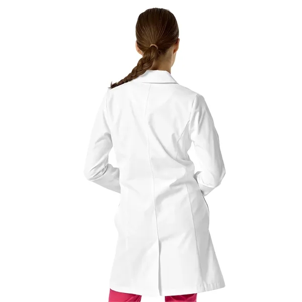Parkley - Women's Three-Pocket 36" Long Lab Coat... from ASI 86018 Scrub Authority