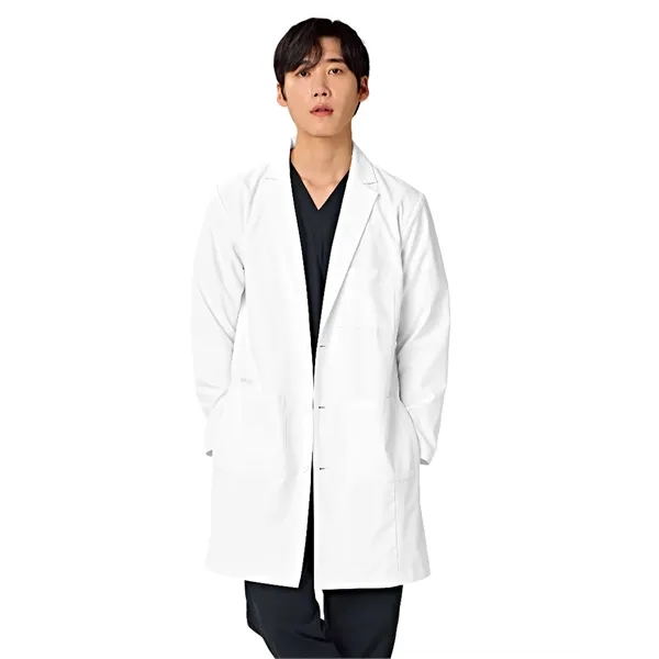 Parkley - Men's Three-Pocket 36" Long Lab Coat... from ASI 86018 Scrub Authority
