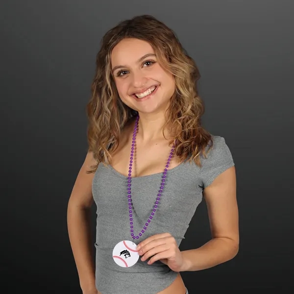 Imprinted non-light up soccer ball medallion, 5 day production.... from ASI 34194 ALightPromos / Alight Promotional Products