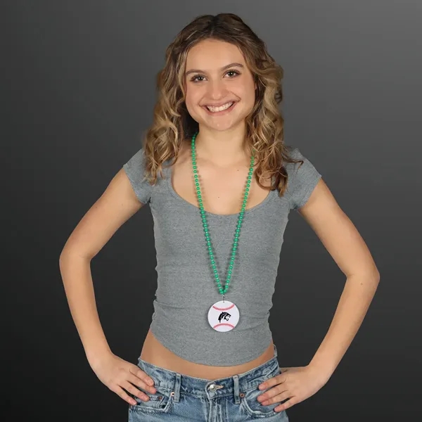 Imprinted non-light up soccer ball medallion, 5 day production.... from ASI 34194 ALightPromos / Alight Promotional Products