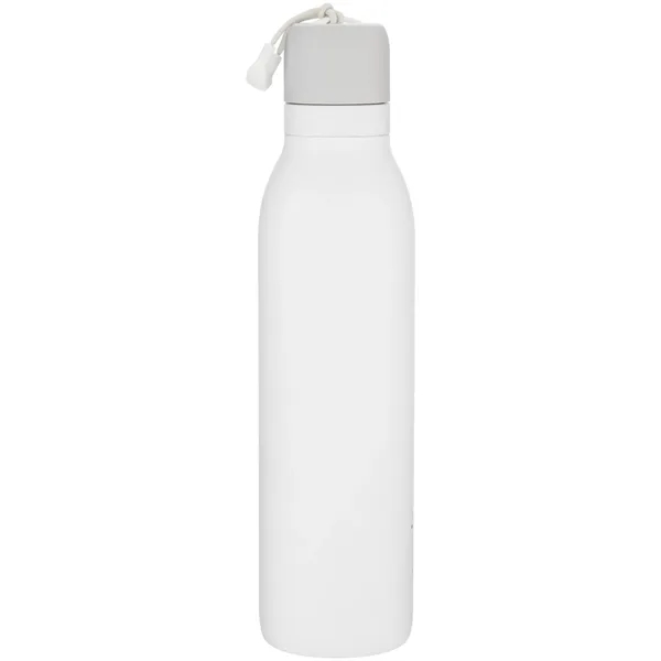 24 oz double wall 18/8 stainless steel thermal bottle with copper... from ASI 51197 ETS Express, LLC