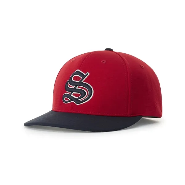 Performance cap with moisture-wicking fabric, stretch fit, and custom curve bill-ideal... from ASI 72657 Active Life Promo / Active Life