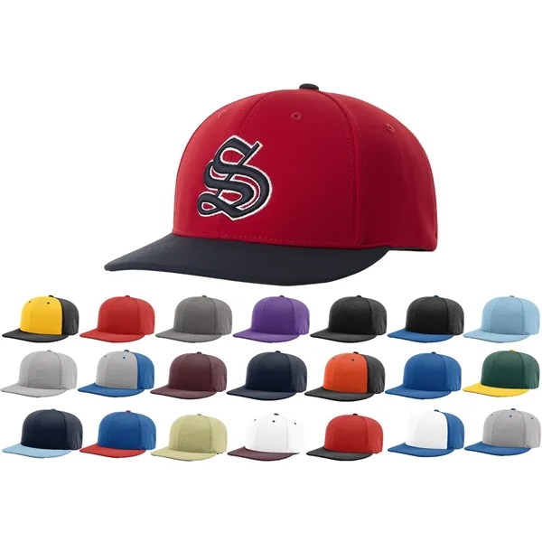 Performance cap with moisture-wicking fabric, stretch fit, and custom curve bill-ideal... from ASI 72657 Active Life Promo / Active Life