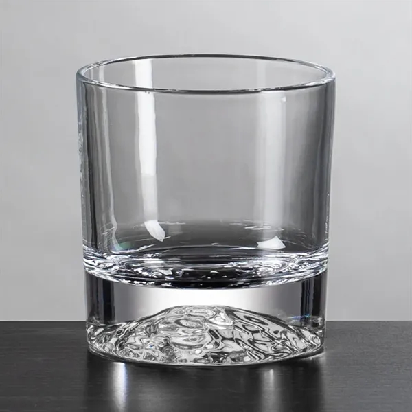 Superb 10oz On-the-Rock glass features an Extra-Thick sham with a molded... from ASI 84592 St Regis Group