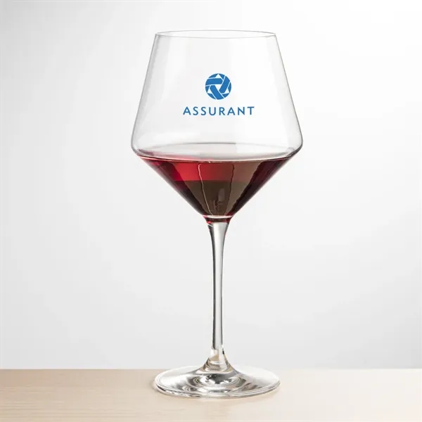 Tucson Burgundy Wine - Imprinted... from ASI 84592 St Regis Group