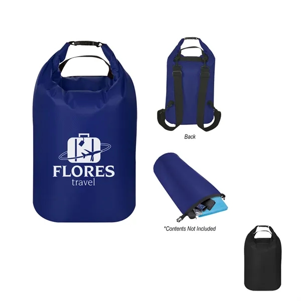 15 3/4" x 26 3/4" x 6 3/4" backpack made of... from ASI 61125 Hit Promotional Products / Hit®